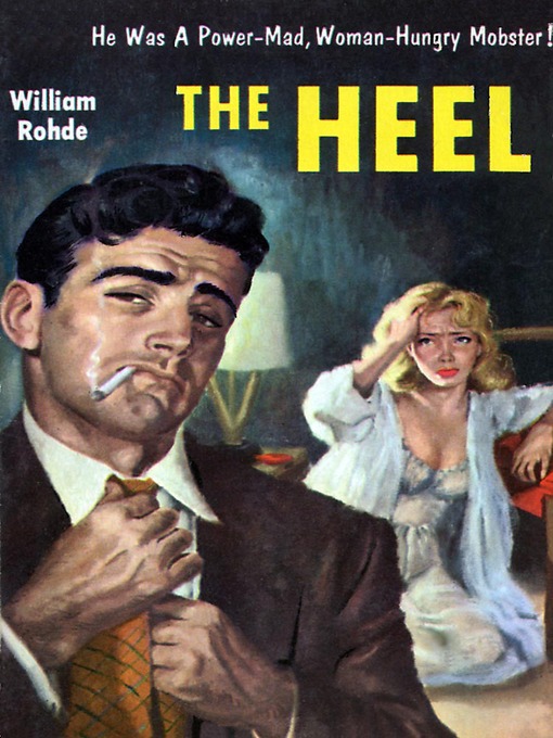 Cover image for The Heel